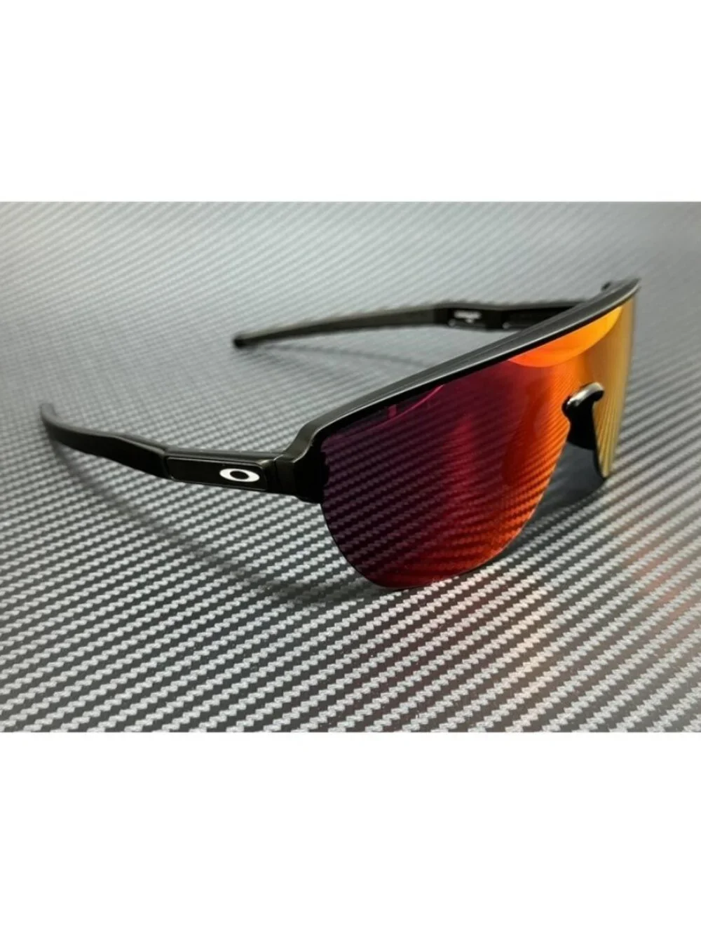 New Oakley Men Matte Black Sunglasses 70-21-140